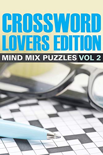 Stock image for Crossword Lovers Edition: Mind Mix Puzzles Vol 2 for sale by Chiron Media