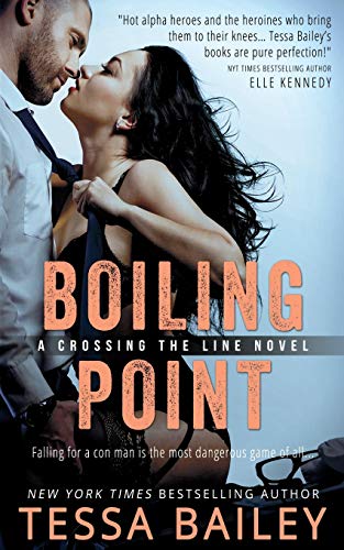 Beispielbild fr Boiling Point zum Verkauf von Goodbookscafe