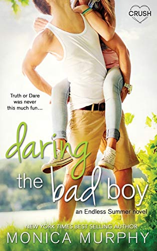 Stock image for Daring the Bad Boy for sale by Better World Books