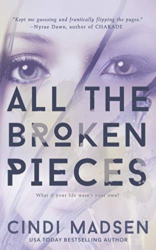 Beispielbild fr All the Broken Pieces zum Verkauf von Better World Books