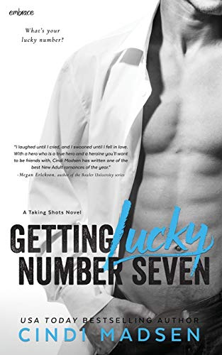 Imagen de archivo de Getting Lucky Number Seven a la venta por Better World Books