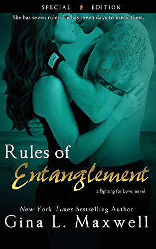 Beispielbild fr Rules of Entanglement (Fighting for Love) zum Verkauf von Redux Books