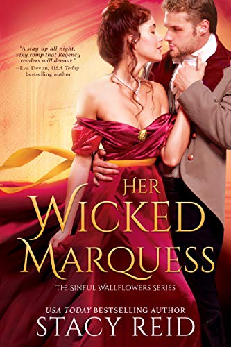 Stock image for Her Wicked Marquess (The Sinful Wallflowers, 2) for sale by SecondSale