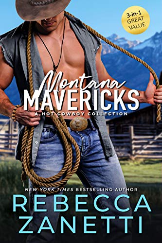 Imagen de archivo de Montana Mavericks: a hot cowboy collection a la venta por Your Online Bookstore