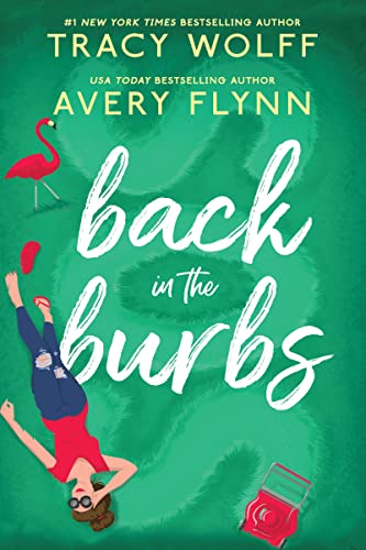 Beispielbild fr Back in the Burbs (Back in the Burbs, 1) zum Verkauf von Your Online Bookstore