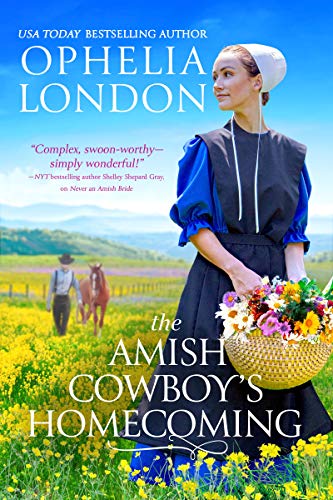 Beispielbild fr The Amish Cowboy?s Homecoming (Honey Brook, 2) zum Verkauf von Your Online Bookstore