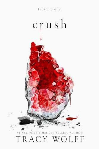 Stock image for Crush (Crave, 2) for sale by New Legacy Books