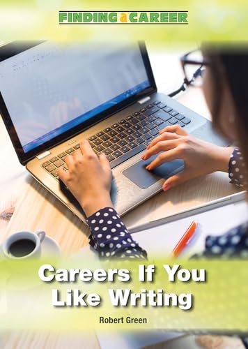 Imagen de archivo de Careers If You Like Writing (Finding a Career) a la venta por More Than Words
