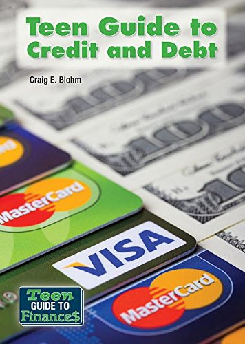 Stock image for Teen Guide to Credit and Debt for sale by Better World Books