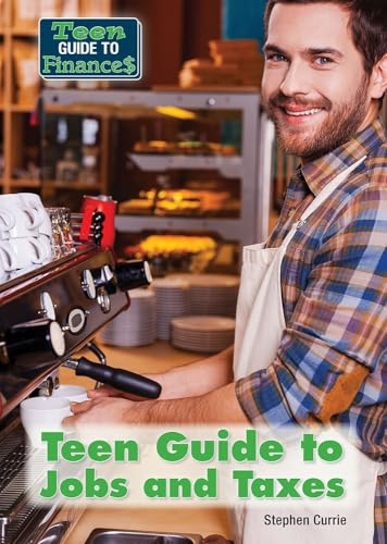 Beispielbild fr Teen Guide to Jobs and Taxes zum Verkauf von Better World Books