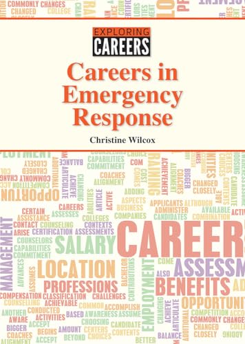 Beispielbild fr Careers in Emergency Response zum Verkauf von Better World Books