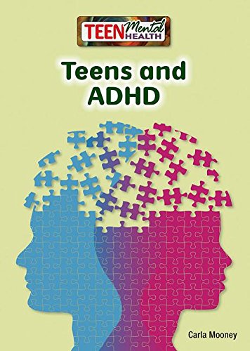 Imagen de archivo de Teens and Adhd a la venta por Better World Books