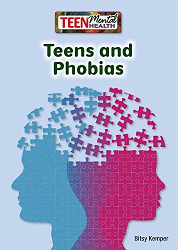 Beispielbild fr Teens and Phobias zum Verkauf von Better World Books