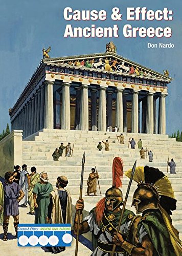 Beispielbild fr Cause & Effect: Ancient Greece zum Verkauf von Buchpark