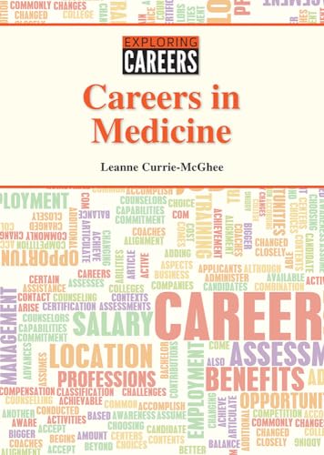 Beispielbild fr Careers in Medicine zum Verkauf von ThriftBooks-Atlanta