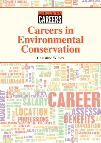 Beispielbild fr Careers in Environmental Conservation zum Verkauf von Better World Books