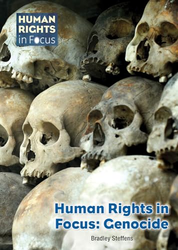 Imagen de archivo de Human Rights in Focus : Genocide a la venta por Better World Books