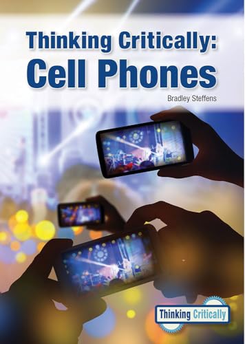 Imagen de archivo de Thinking Critically : Cell Phones a la venta por Better World Books