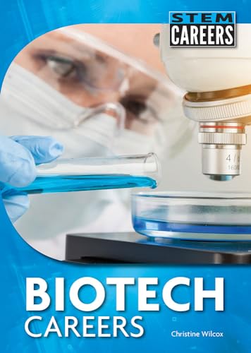 Stock image for Biotech Careers for sale by ThriftBooks-Atlanta
