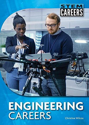 Imagen de archivo de Engineering Careers (STEM Careers) a la venta por The Book Cellar, LLC