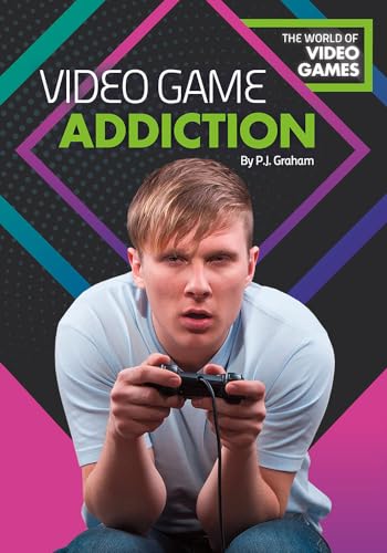 Beispielbild fr Video Game Addiction zum Verkauf von Better World Books