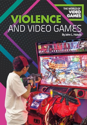 Beispielbild fr Violence and Video Games zum Verkauf von Russell Books