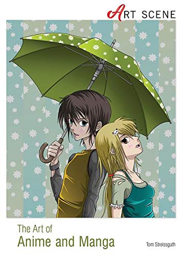 9781682825792: The Art of Anime and Manga (Art Scene)