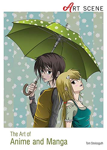 Stock image for The Art of Anime and Manga for sale by Better World Books