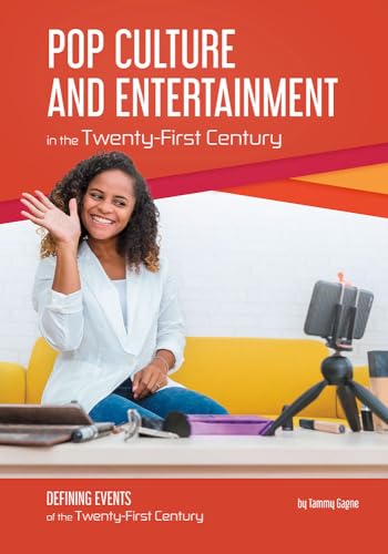 Beispielbild fr Pop Culture and Entertainment in the Twenty-First Century zum Verkauf von Buchpark