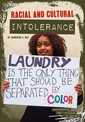 Imagen de archivo de Racial and Cultural Intolerance a la venta por Better World Books