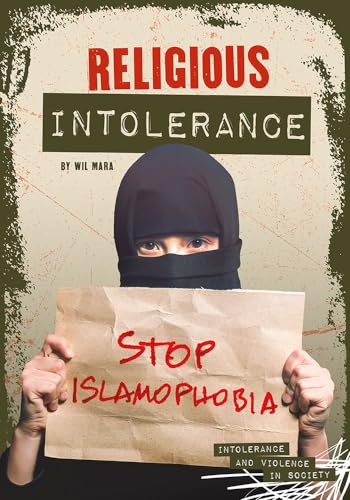9781682826911: Religious Intolerance (Intolerance and Violence in Society)