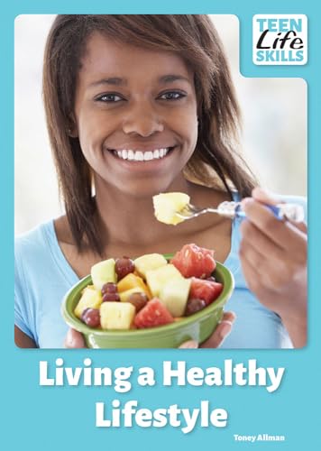 Beispielbild fr Living a Healthy Lifestyle zum Verkauf von Better World Books