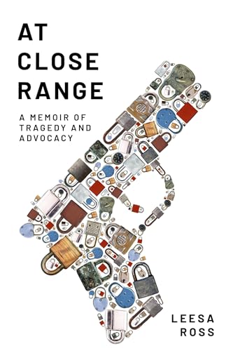 Beispielbild fr At Close Range: A Memoir of Tragedy and Advocacy zum Verkauf von Buchpark