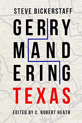 Beispielbild fr Gerrymandering Texas zum Verkauf von HPB-Red