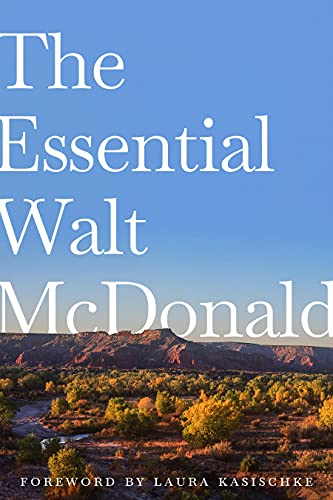 Stock image for The Essential Walt McDonald for sale by ThriftBooks-Atlanta