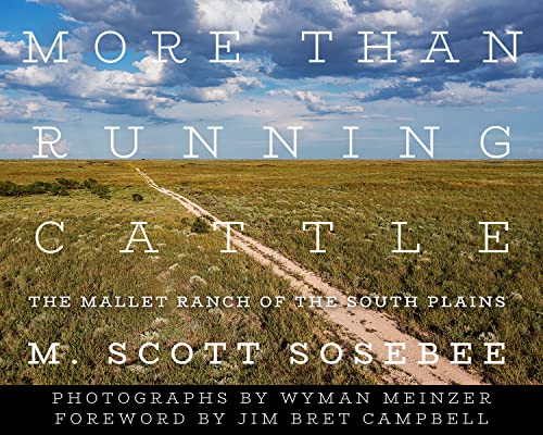 9781682831472: More Than Running Cattle: The Mallet Ranch of the South Plains