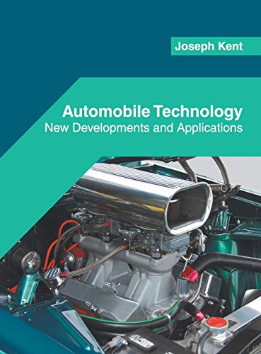 Beispielbild fr Automobile Technology: New Developments and Applications zum Verkauf von medimops