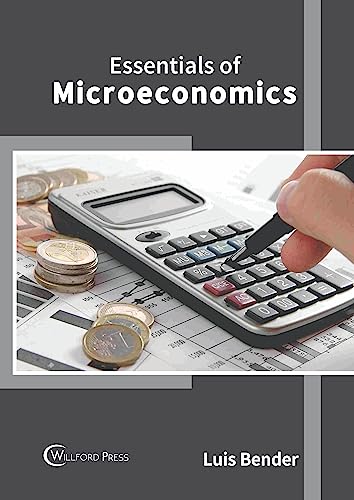 Beispielbild fr Essentials of Microeconomics zum Verkauf von Hamelyn