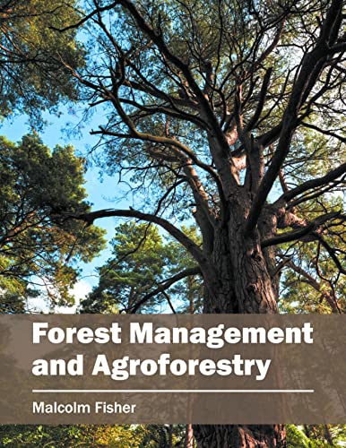 9781682862179: Forest Management and Agroforestry