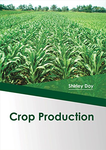 Stock image for Crop Production for sale by Books Puddle