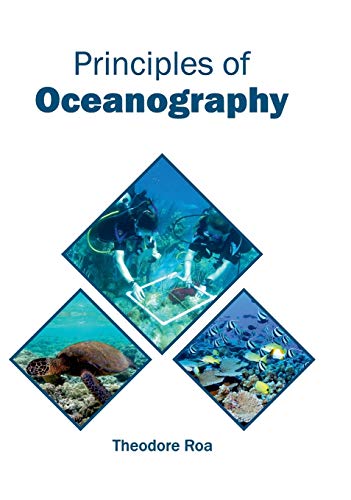 Stock image for Principles of Oceanography for sale by Romtrade Corp.