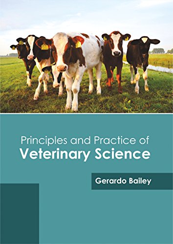 Imagen de archivo de Principles and Practice of Veterinary Science a la venta por Books Puddle