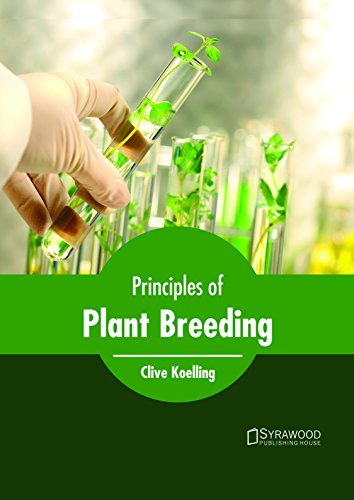 Beispielbild fr Principles of Plant Breeding zum Verkauf von Buchpark