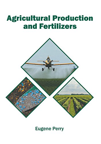 Beispielbild fr Agricultural Production and Fertilizers zum Verkauf von Buchpark
