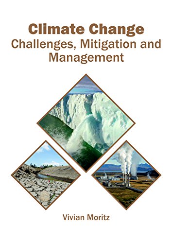 Imagen de archivo de Climate Change: Challenges, Mitigation and Management a la venta por Reuseabook