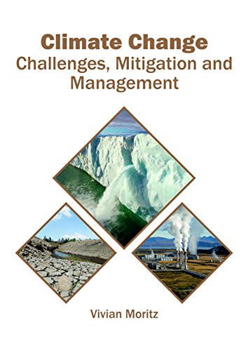 Stock image for Climate Change: Challenges, Mitigation and Management for sale by Reuseabook