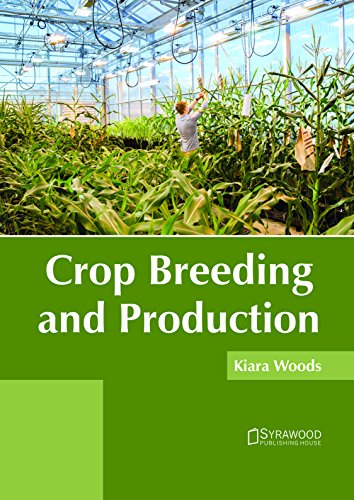 Beispielbild fr Crop Breeding and Production zum Verkauf von Buchpark