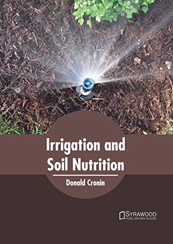 Beispielbild fr Irrigation and Soil Nutrition zum Verkauf von Buchpark
