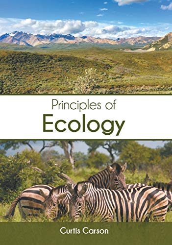 Beispielbild fr Principles of Ecology zum Verkauf von Buchpark