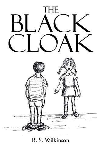 Beispielbild fr The Black Cloak zum Verkauf von BooksRun